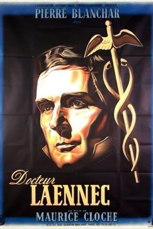 Movie poster for Dr. Laennec (1949)