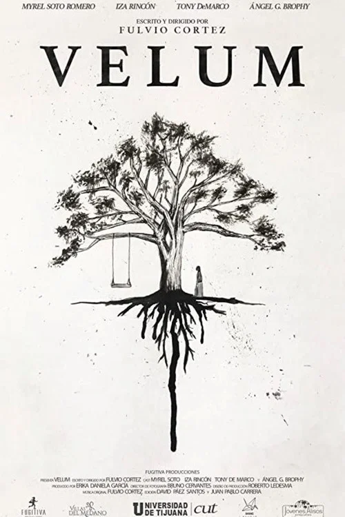 Movie poster for Velum (2020)