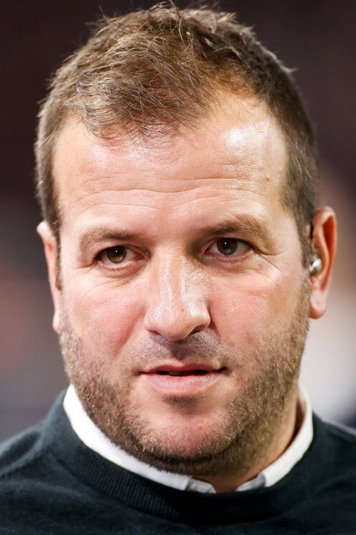 Photo of Rafael van der Vaart, Acting