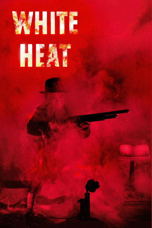Movie poster for White Heat (1949)