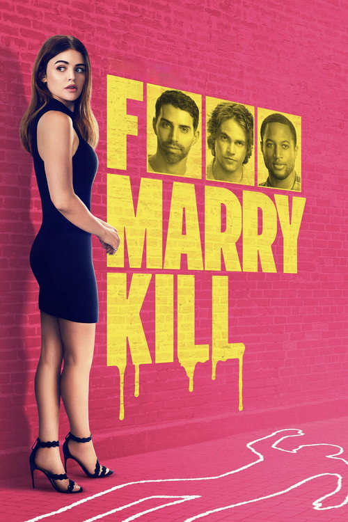 Movie poster for F Marry Kill (2025)