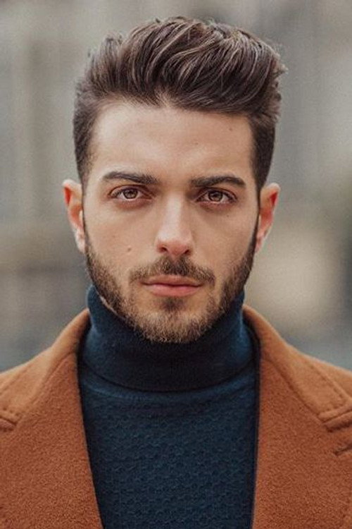 Photo of Gianluca Ginoble, Acting
