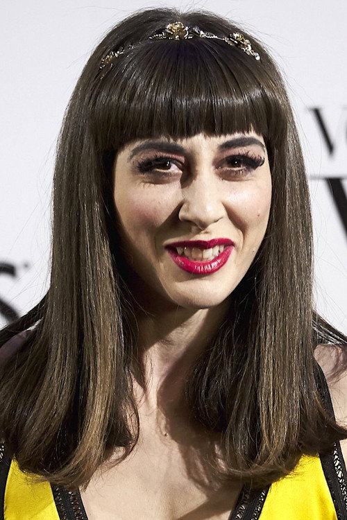 Photo of Natalia Ferviú, Acting