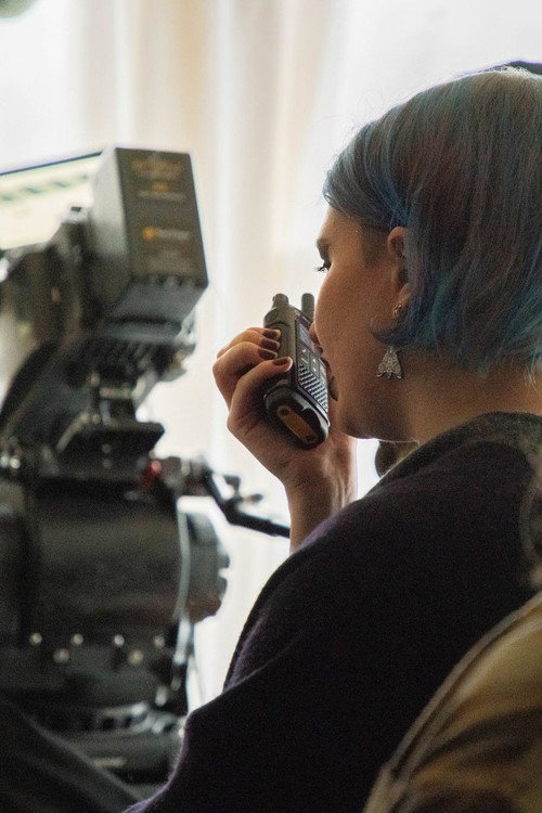 Photo of Lilith Allen, Directing