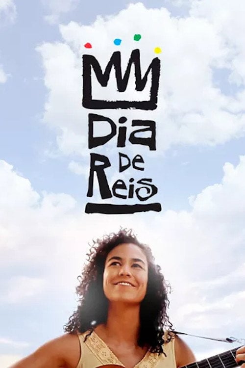 Movie poster for Dia de Reis (2018)