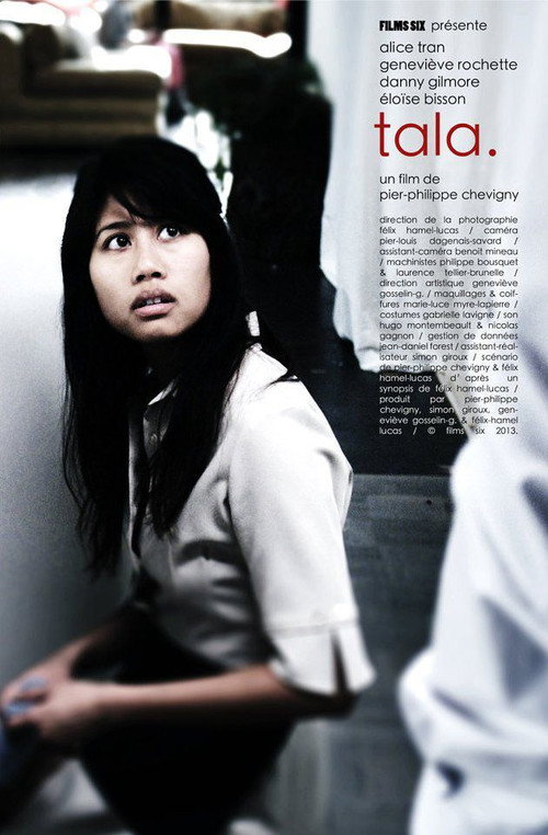 Movie poster for Tala (2014)