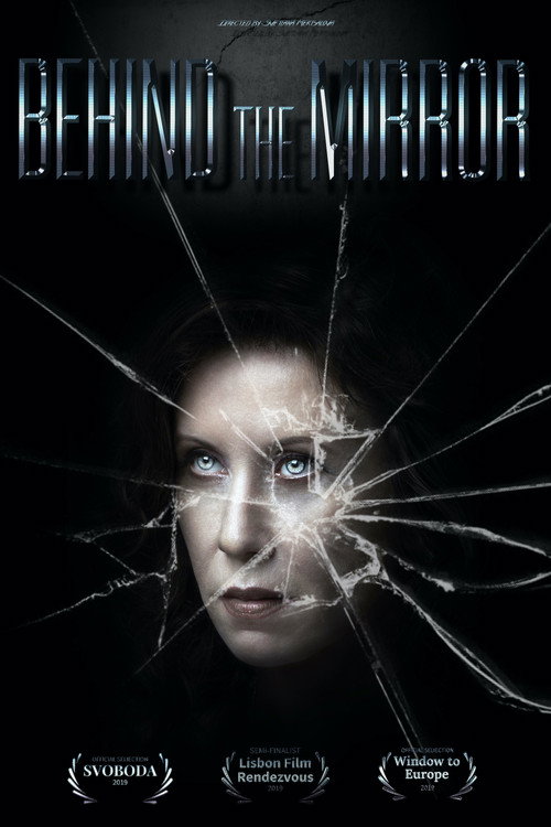 Movie poster for Behind the Mirror (2020)