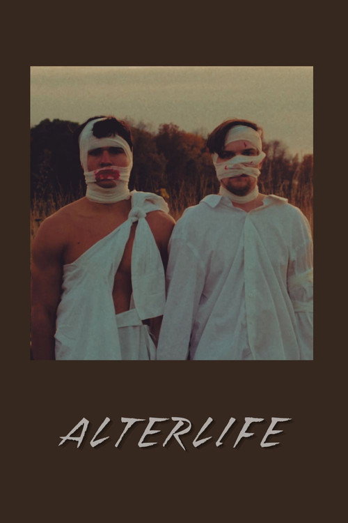 Movie poster for ALTERLIFE (2025)