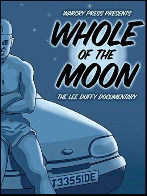 Movie poster for Lee Duffy The Whole of the Moon (2019)