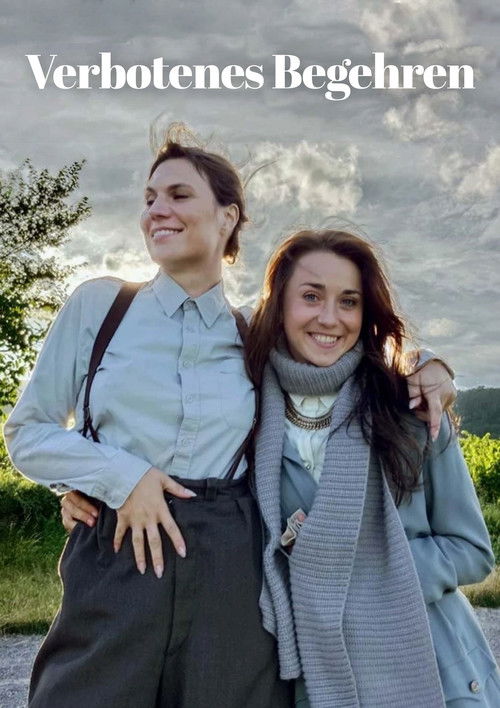 Verbotenes Begehren poster