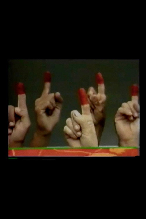 Movie poster for La Fiesta Electoral (1992)