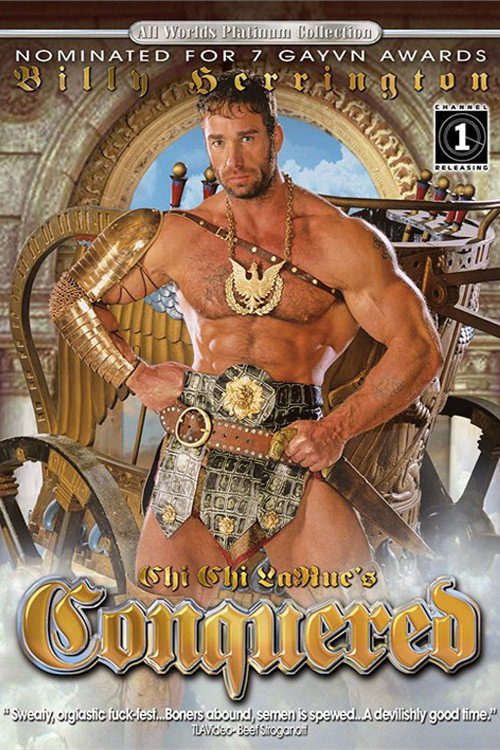 Movie poster for Conquered (2001)