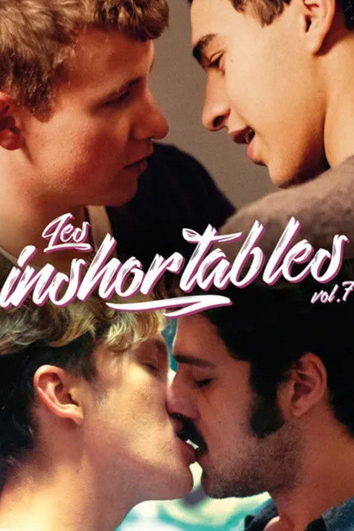 Movie poster for Les Inshortables, Vol. 7 (2023)
