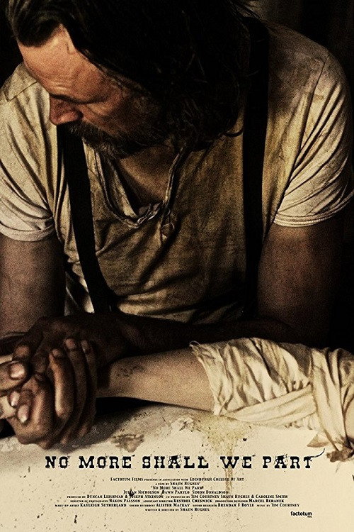 Movie poster for No More Shall We Part (2011)