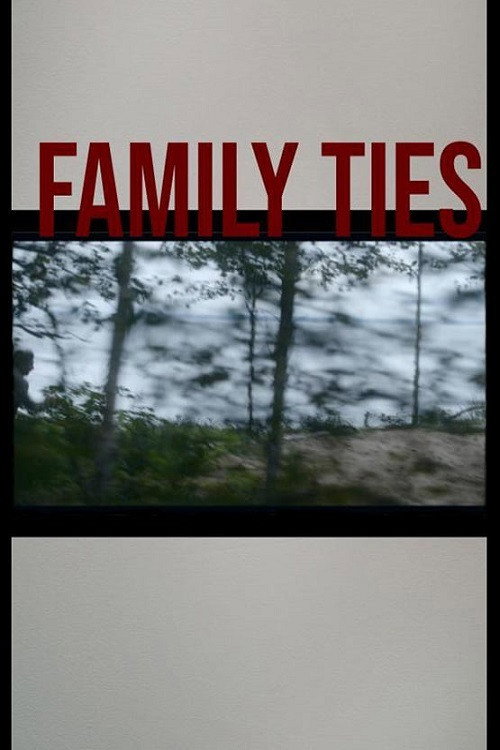 Movie poster for Family Ties (2021)