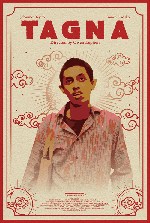 Movie poster for Tagna