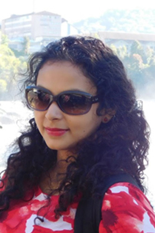 Photo of Paulomi Banerjee, Acting