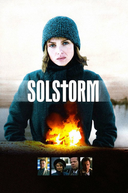 Movie poster for Solstorm (2007)