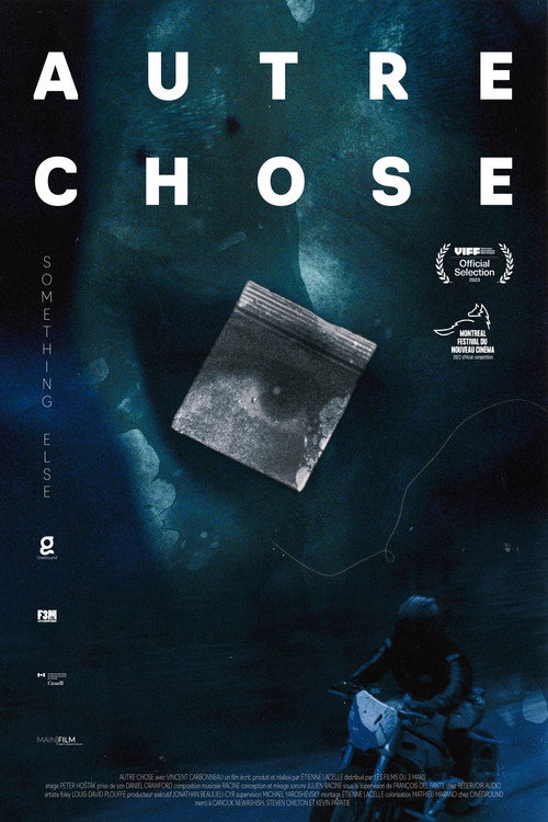 Movie poster for Autre chose (2023)