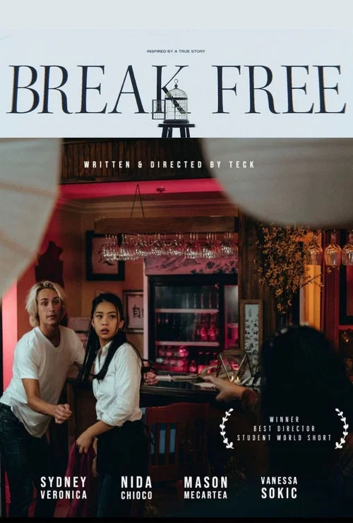 Movie poster for Break Free (2021)