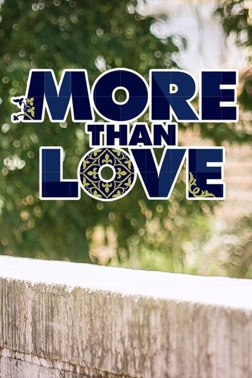 More Than Love poster