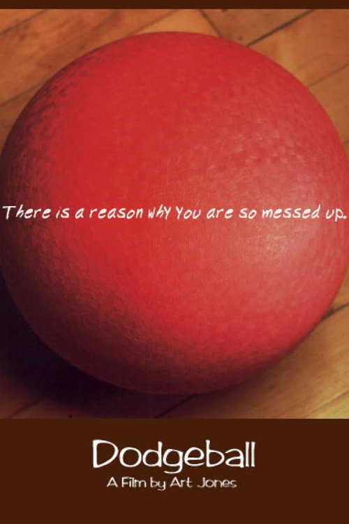 Movie poster for Dodgeball
