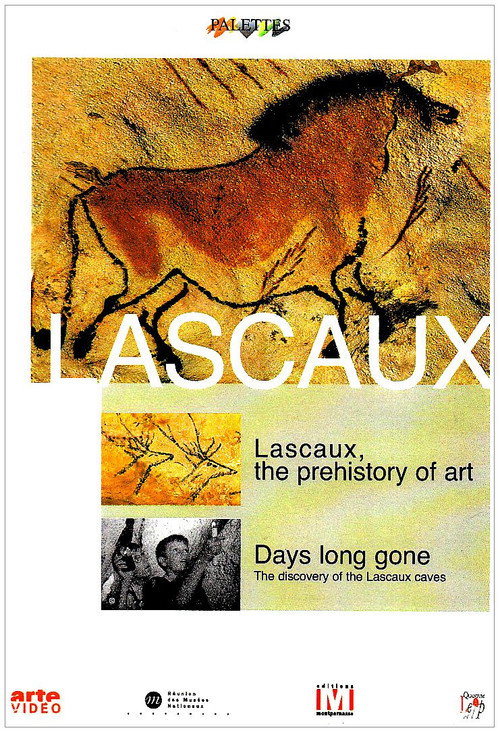 Movie poster for Lascaux: The Prehistory of Art (1995)