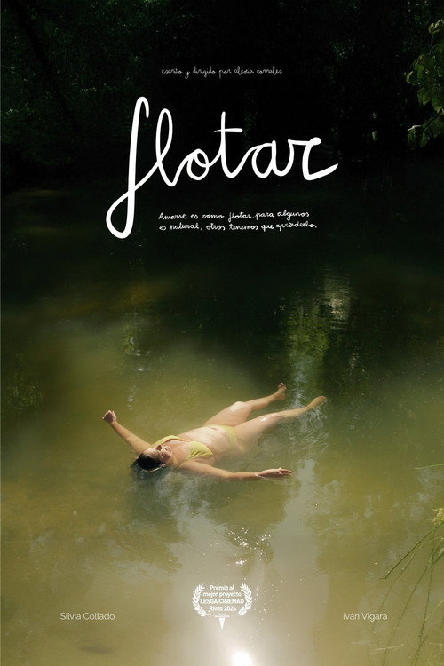 Movie poster for Flotar (2025)