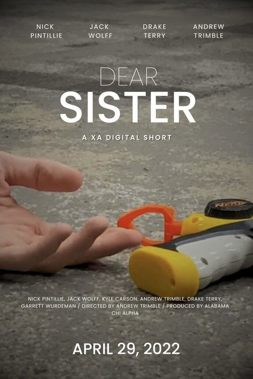 Movie poster for Dear Sister (2022)