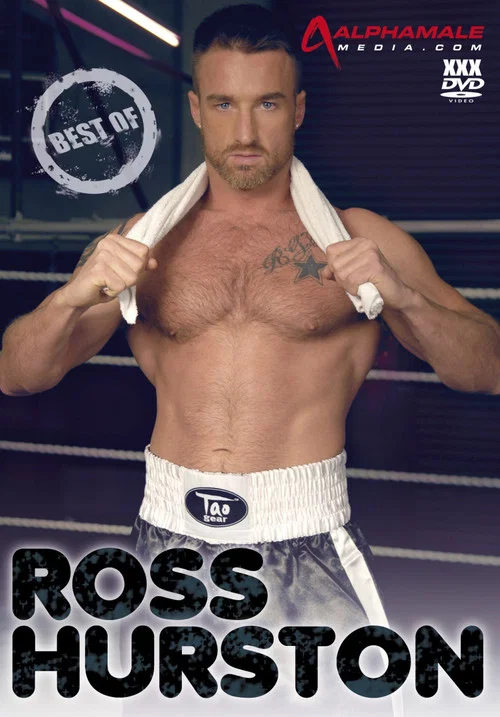 Movie poster for Best of Ross Hurston (2010)
