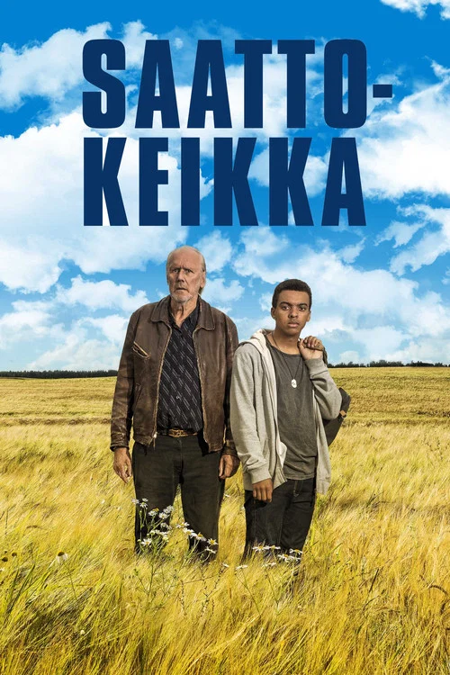 Movie poster for Unexpected Journey (2017)