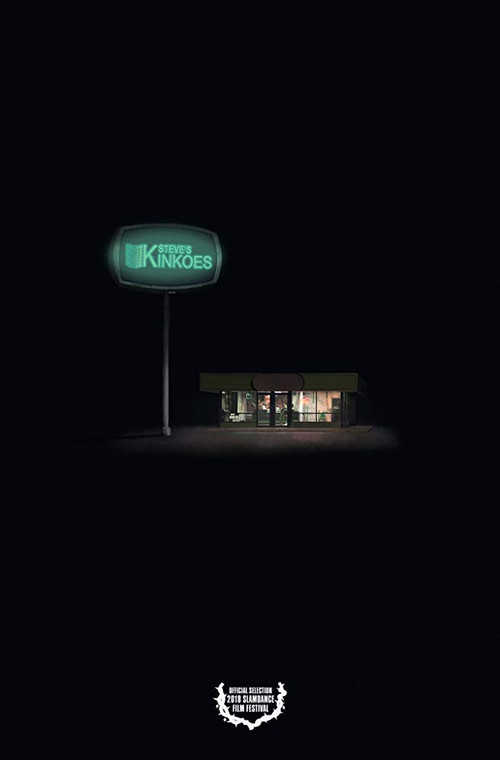 Movie poster for Steve's Kinkoes (2018)