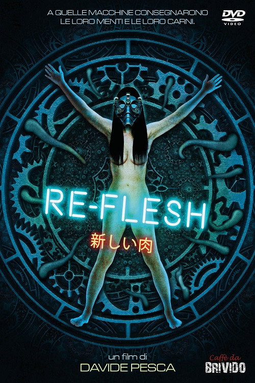 Movie poster for Re-Flesh (2022)
