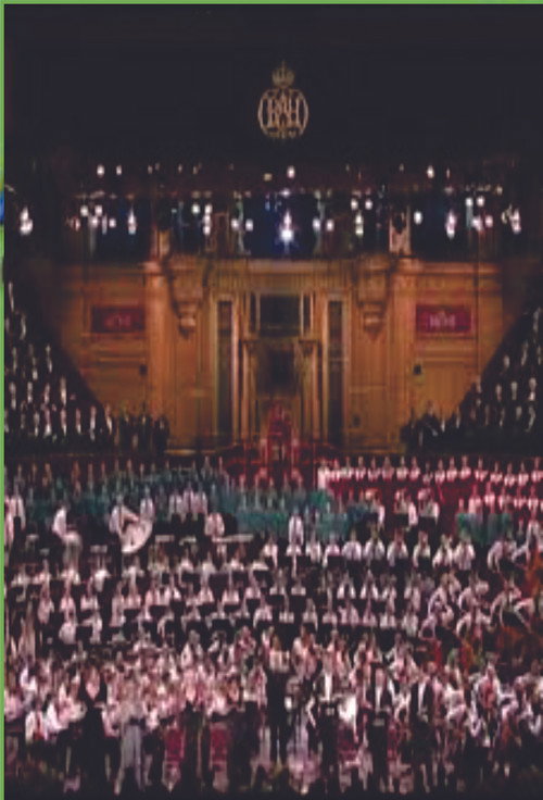Movie poster for Mahler: Symphony No. 8 'Symphony of a Thousand' - Sir Simon Rattle (2002)