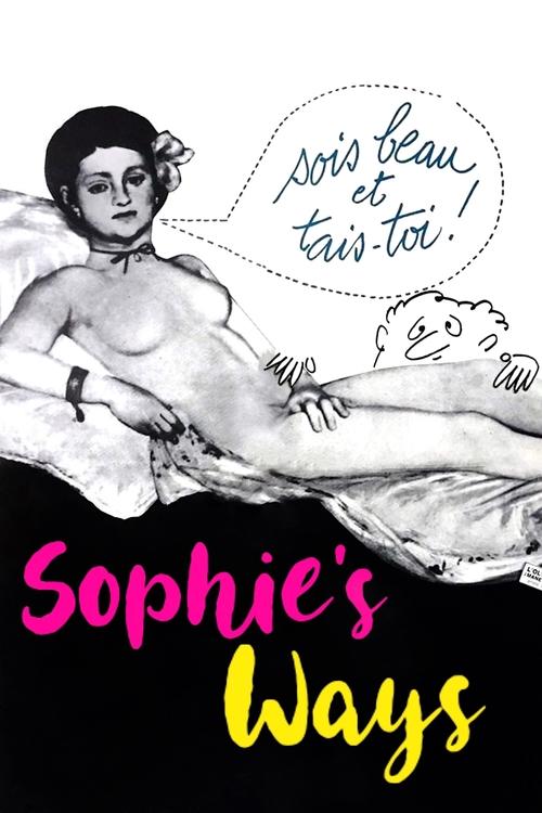 Movie poster for Sophie's Ways (1971)