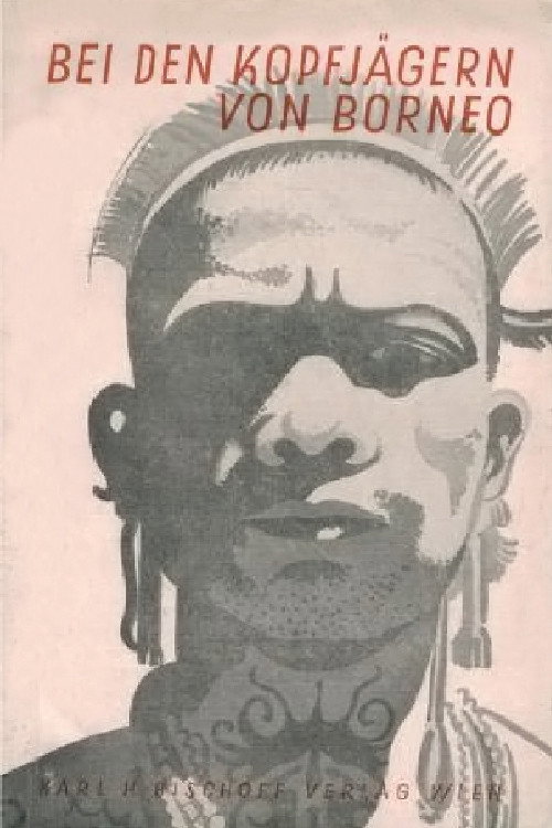 Movie poster for Headhunters of Borneo (1936)