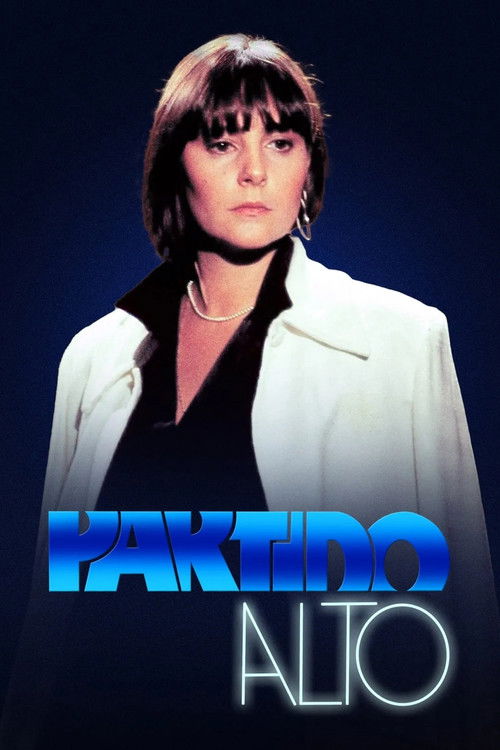 Partido Alto poster