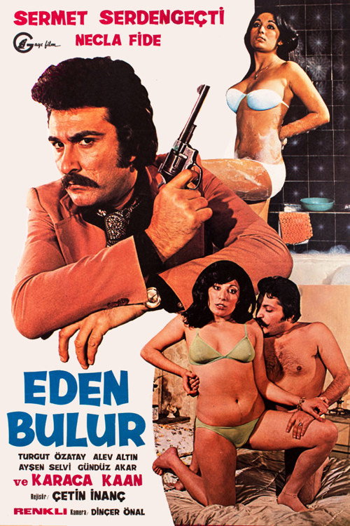 Movie poster for Eden Bulur (1976)