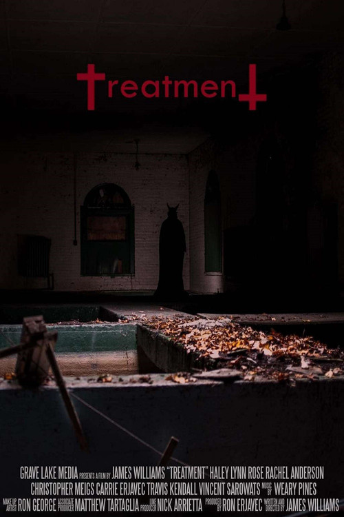 Movie poster for Treatment (2022)
