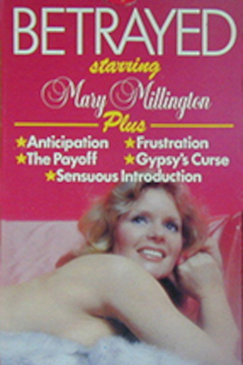 Movie poster for Betrayed (1982)