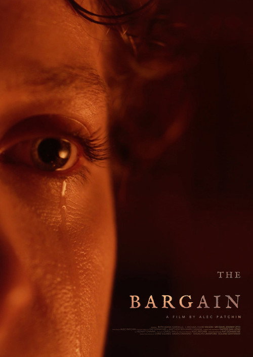 Movie poster for The Bargain (2026)
