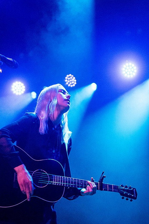 Movie poster for Phoebe Bridgers @ Brooklyn Steel (2018)