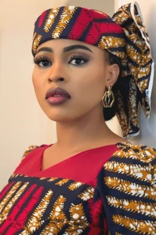 Photo of Halima Yusuf, Acting