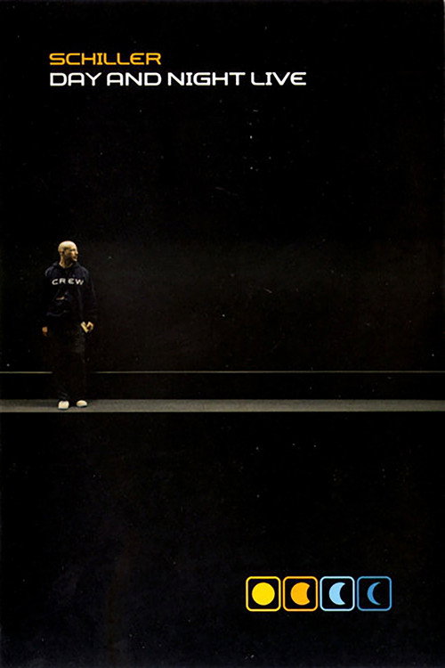 Movie poster for Schiller: Day and Night Live (2007)