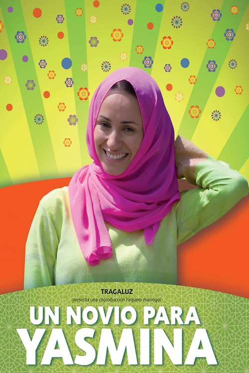 Movie poster for A Fiancee for Yasmina (2008)