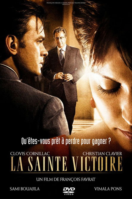 Movie poster for Bitter Victory (2009)