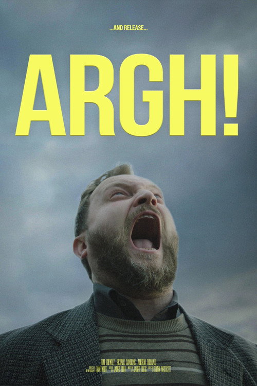 Movie poster for Argh! (2023)