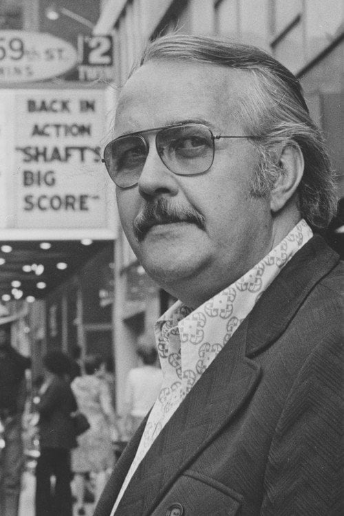 Photo of Ernest Tidyman, Writing