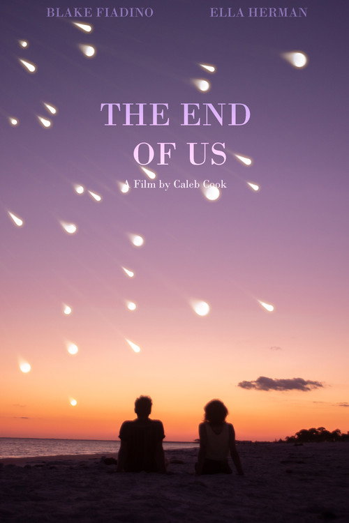 Movie poster for The End of Us (2022)