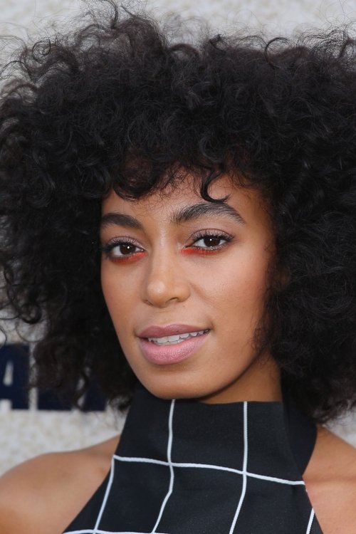 Photo of Solange, Acting